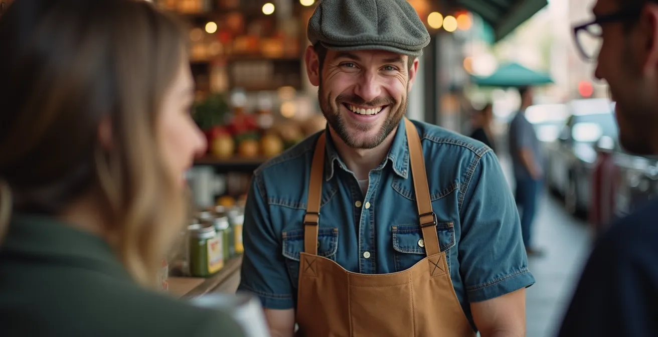 Représentation visuelle de la circulation d'argent dans l'économie locale montréalaise
