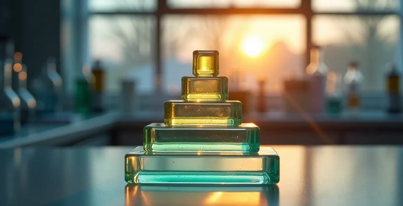 Pyramide des niveaux de preuves scientifiques avec méta-analyses au sommet